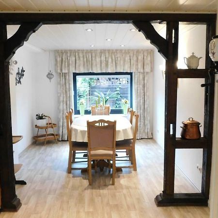 Wohnung Nahe Heidepark Μπέργκεν Εξωτερικό φωτογραφία