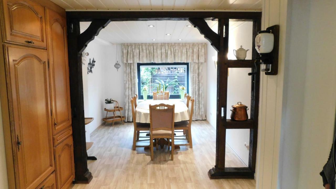 Wohnung Nahe Heidepark Μπέργκεν Εξωτερικό φωτογραφία