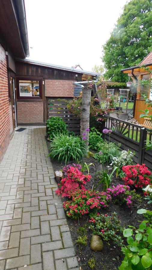 Wohnung Nahe Heidepark Μπέργκεν Εξωτερικό φωτογραφία