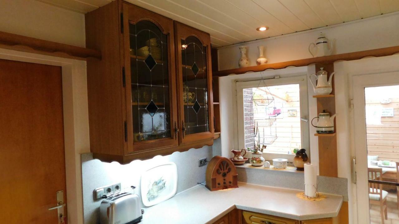 Wohnung Nahe Heidepark Μπέργκεν Εξωτερικό φωτογραφία